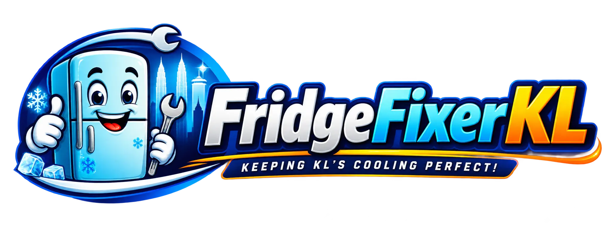 Fridge Fixer KL logo