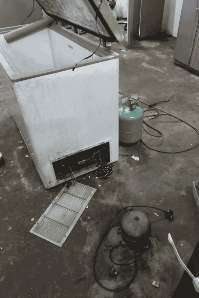 Fridge Fixer KL - Repair in kuala lumpur