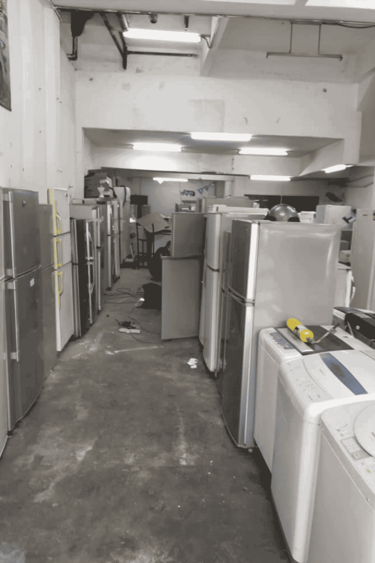 Fridge Fixer KL - Repair in kuala lumpur