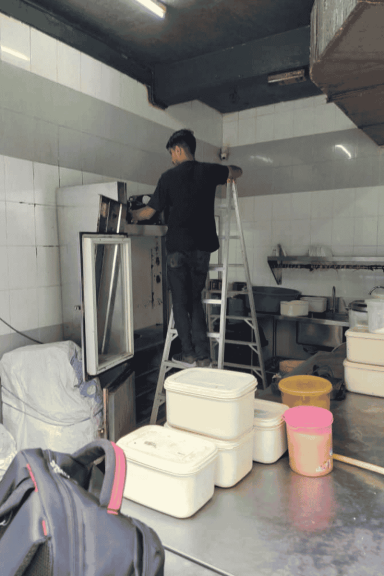 Fridge Fixer KL - Repair in kuala lumpur